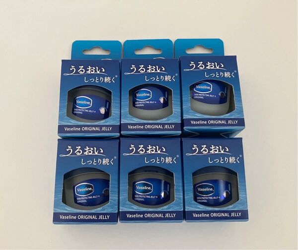 ヴァセリン Vaseline ワセリン