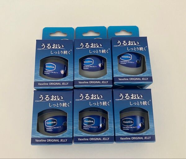 ヴァセリン Vaseline ワセリン