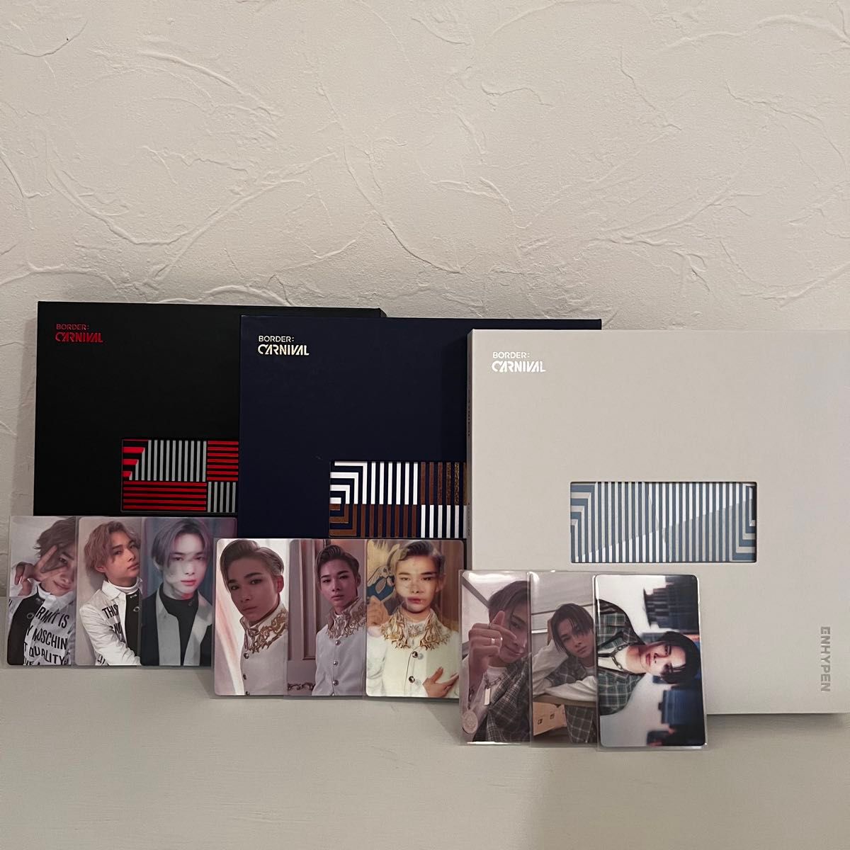 ENHYPEN アルバム