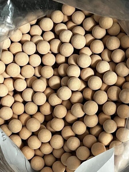 麦飯石 セラミックボール 10mm 1kg