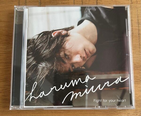 fight for your heart / 三浦春馬 CD
