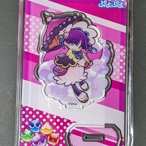 ぷよぷよクエスト フェーリ 蒸気都市 アクリルスタンド アクスタ