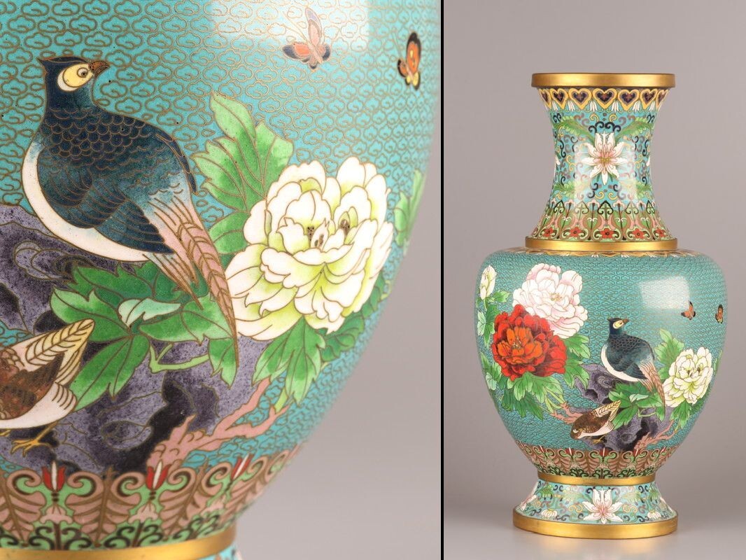 Yahoo!オークション -「中国 七宝 花瓶」の落札相場・落札価格 Yahoo!オークション -「中国 七宝 花瓶」の落札相場・落札価格