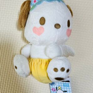 ポチャッコ ベビーフラワー ぬいぐるみ