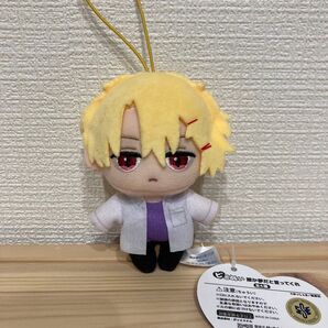 誰か夢だと言ってくれ ピこぬい マスコット ぬいぐるみ 古嵐夢路