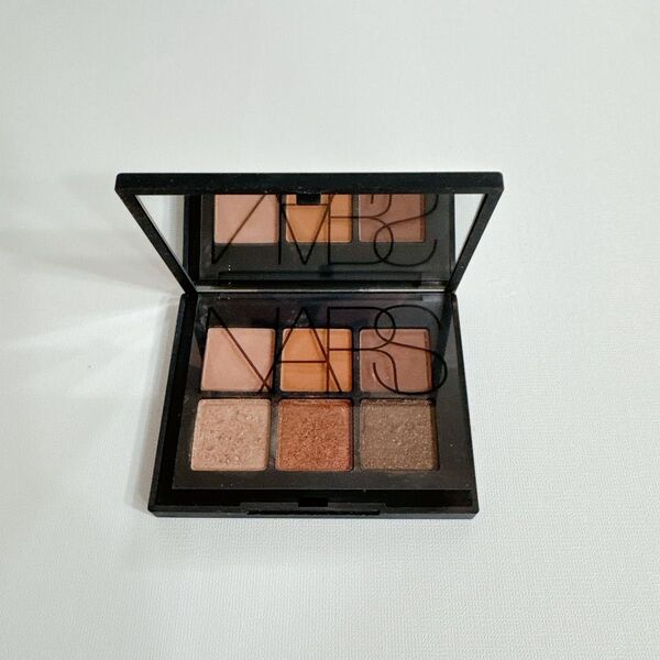 NARS ナーズ ヴォワヤジュール アイシャドウパレット 1191