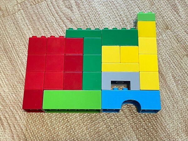 アンパンマン ブロックラボ 無地ブロック ノーマルブロック