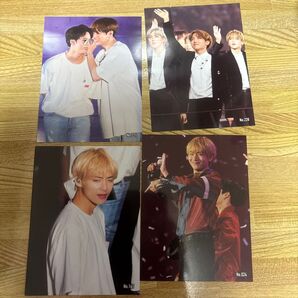 BTSポストカード