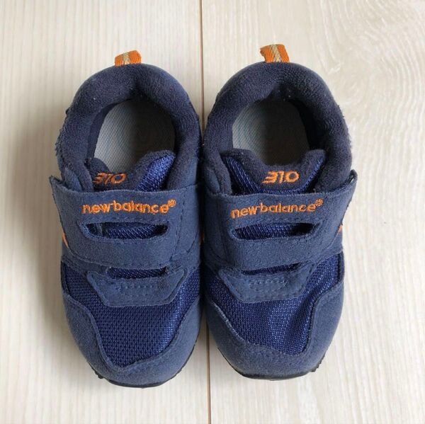 ニューバランス New balance スニーカー キッズ ベビー 13cm