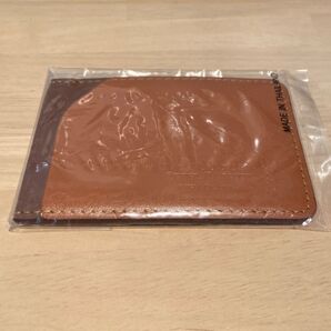 ピーターラビット パスケース ブラウン 未使用