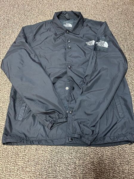 【THE NORTH FACE】コーチジャケット NP21836 ブラック M
