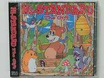 HI-STANDARD / THE GIFT CD 新品未開封_画像1