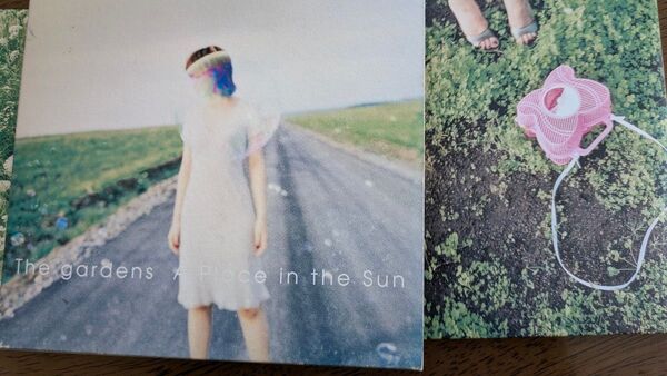 The gardens(ザ・ガーデンズ)・ CD