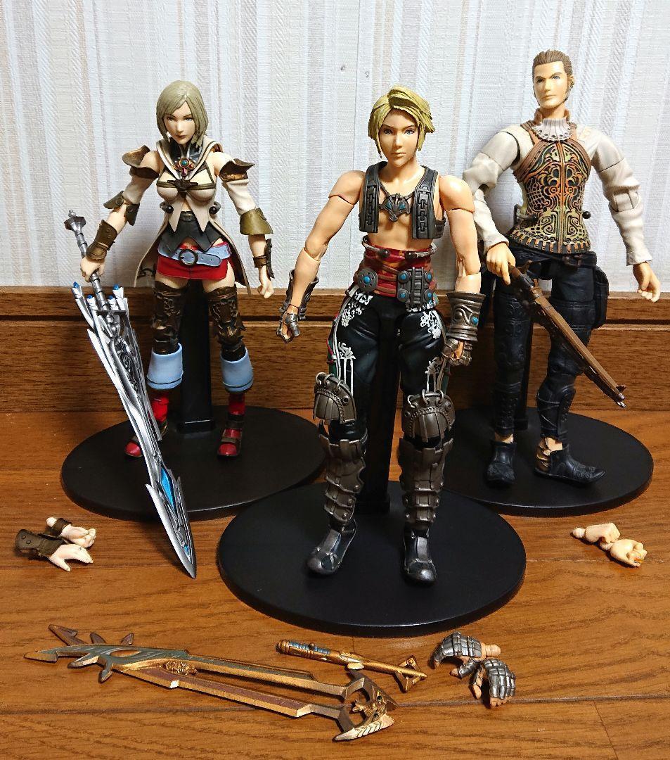 2025年最新】Yahoo!オークション -ff12 フィギュア(ファイナル 2025年最新】Yahoo!オークション -ff12 フィギュア(ファイナル