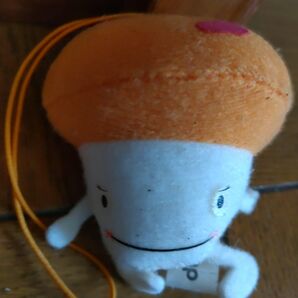 ドコモダケぬいぐるみ