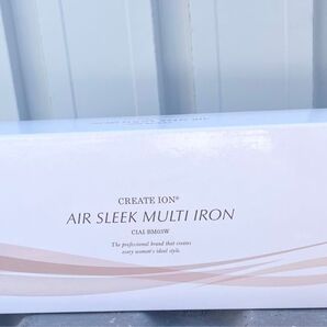 マルチアイロン クレイツ エアスリーク CIAI-BM03W