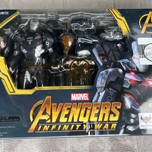 バンダイ(BANDAI) Avengers: Infinity War - War Machine MK4