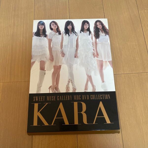 KARA SWEET MUSE GALLERY DVD COLLECTION