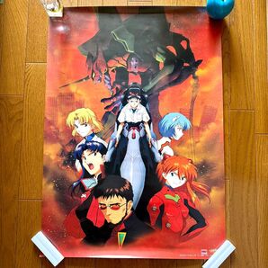 新世紀エヴァンゲリオン ポスター