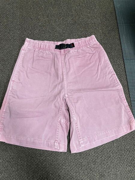 グラミチ GRAMICCI ショートパンツ ピンク