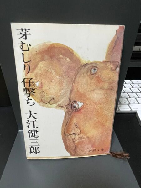 芽むしり仔撃ち 大江健三郎 新潮文庫