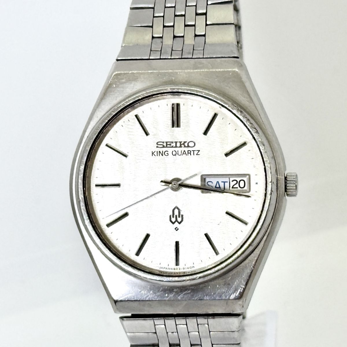Yahoo!オークション -「seiko キングクォーツ」の落札相場・落札価格 Yahoo!オークション -「seiko キングクォーツ」の落札相場・落札価格