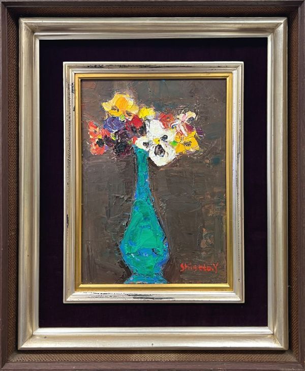 Yahoo!オークション -油彩(絵画)の落札相場・落札価格(13ページ目) Yahoo!オークション -油彩(絵画)の落札相場・落札価格(13ページ目)