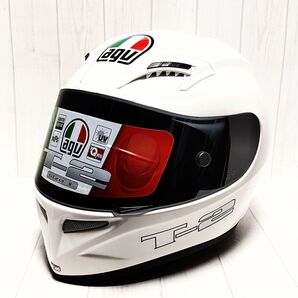 「新品、未使用」AGV T-2ヘルメット
