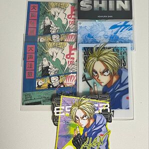 サカモトデイズ 朝倉シン まとめ売り