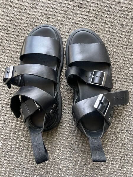 Dr.Martens GRYPHON サンダル 37
