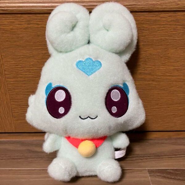 プリキュア 一番くじC賞妖精ぬいぐるみふらっぴ