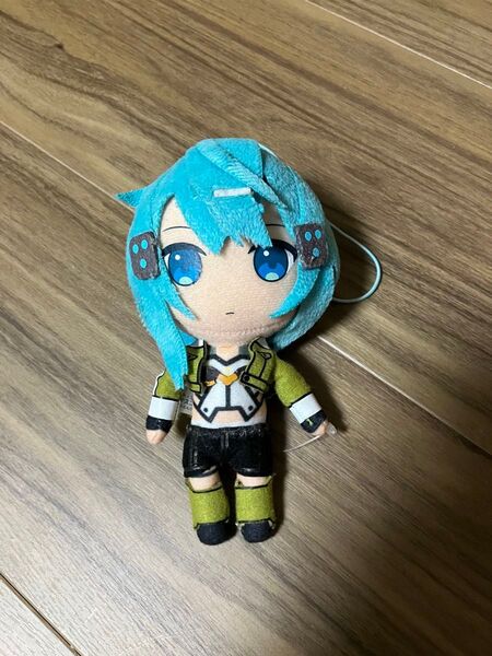 シノン ぷぎゅット ぬいぐるみマスコットVol.3 ソードアート・オンラインII