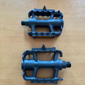 自転車ペダルです!ほぼ新品です。