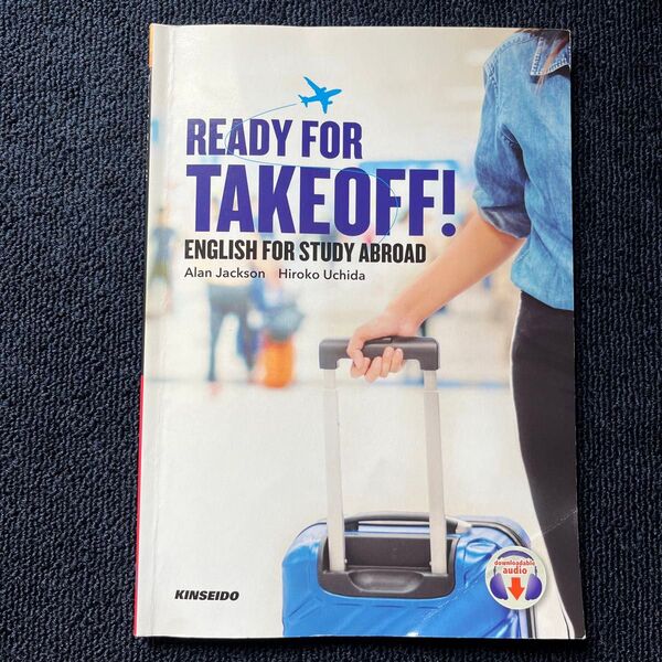 READY FOR TAKEOFF! ENGLISH FOR STUDY ABROAD