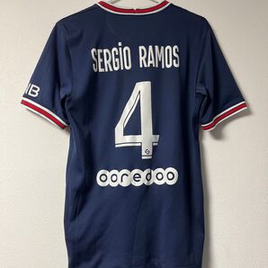 パリサンジェルマンユニフォーム セルヒオ・ラモス