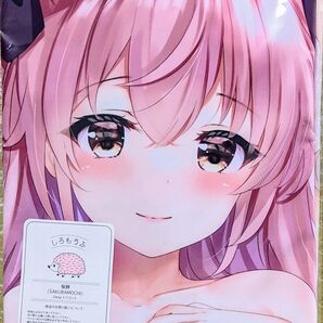 10%還元 正規品 むっちりニーソちゃん抱き枕カバー りかたん☆ CARAMEL CRUNCH! 俺の嫁!肆肆 俺嫁