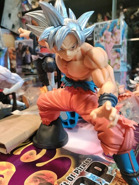 ドラゴンボール超 MAXIMATIC THE SON GOKOUⅠ 身勝手の極意孫悟空