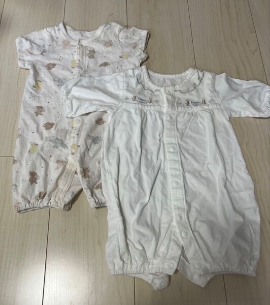 カバーオール ロンパース ベビー服