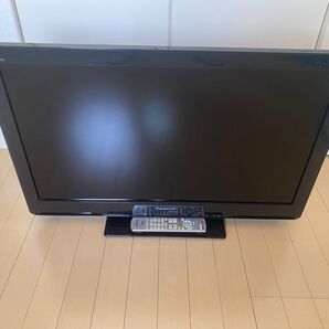 【Panasonic】32V型液晶テレビ ビエラ TH-L32C3 ハイビジョン