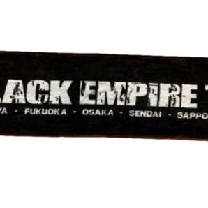 ANTHEMアンセム BLACK EMPIRE TOUR タオル マフラータオル