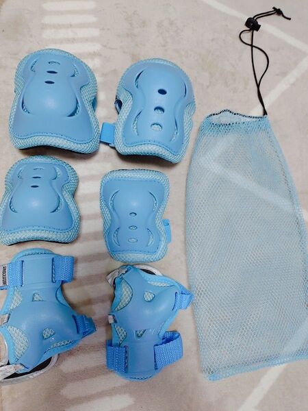 キッズプロテクター 美品 子供用