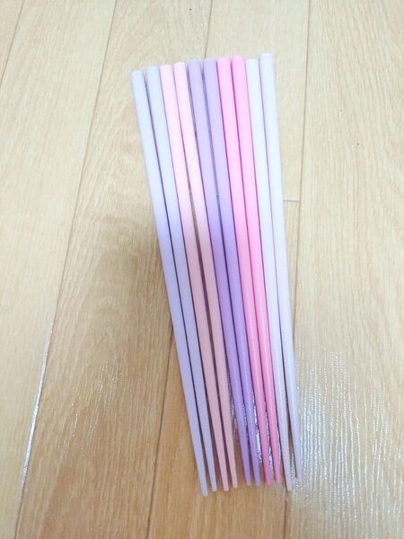 お箸 パステルカラー