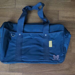 Nichi Lemon スクールバッグ ネイビー