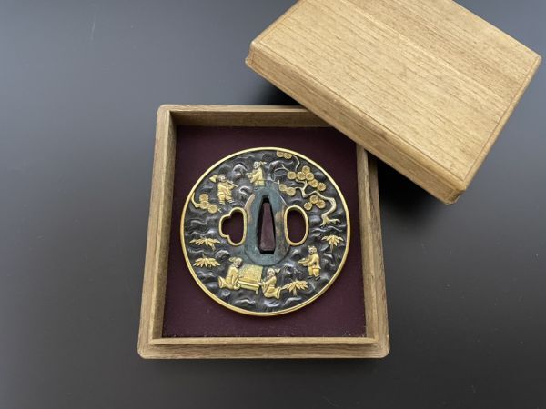 2025年最新】Yahoo!オークション -骨董品(鍔、刀装具)の中古品 2025年最新】Yahoo!オークション -骨董品(鍔、刀装具)の中古品