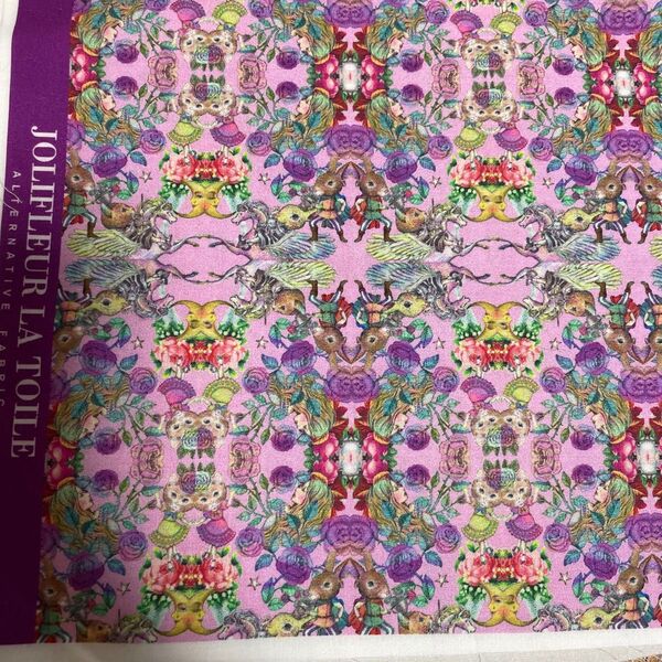 ジョリーフルール マイリトルテイラー 680円