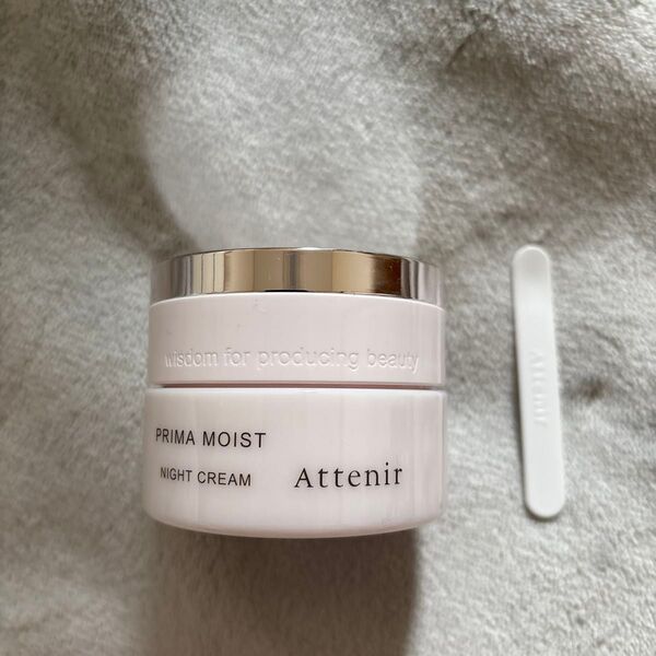 Attenir アテニア プリマモイスト ナイトクリーム 35g