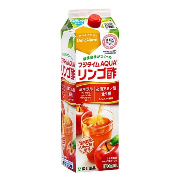 フジタイムAQUA 8本セット1ケース