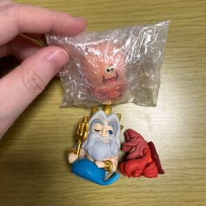 リトルマーメイド 肩ズン