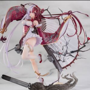 【新品/未開封】フィギュアネオンマックス アズールレーン 肇和1/7スケール