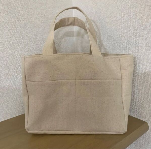 トートバッグ ハンドメイド